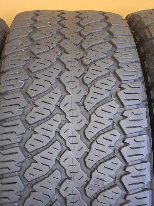 Opony Generali Grabber A/T 255/55/18 KAMPER Wielolosezonowe