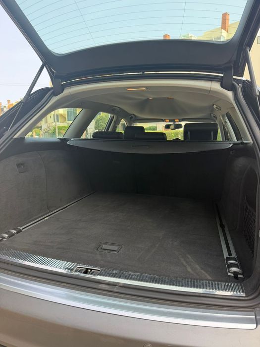 Audi A6 Allroad 2.7 TDi V6 quattro Tiptronic