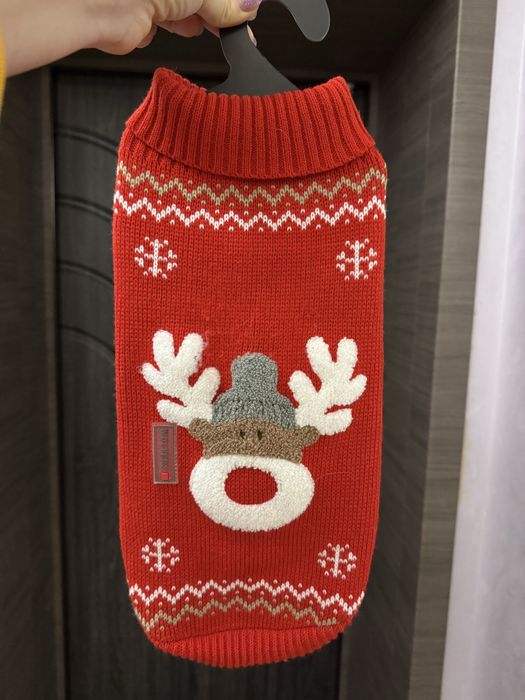 В'язаний пуловер бренду Wolters (Німеччина) - розмір по спині 40 см