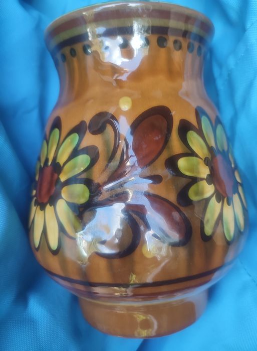 Ваза Васильківська Майоліка Протор'єві