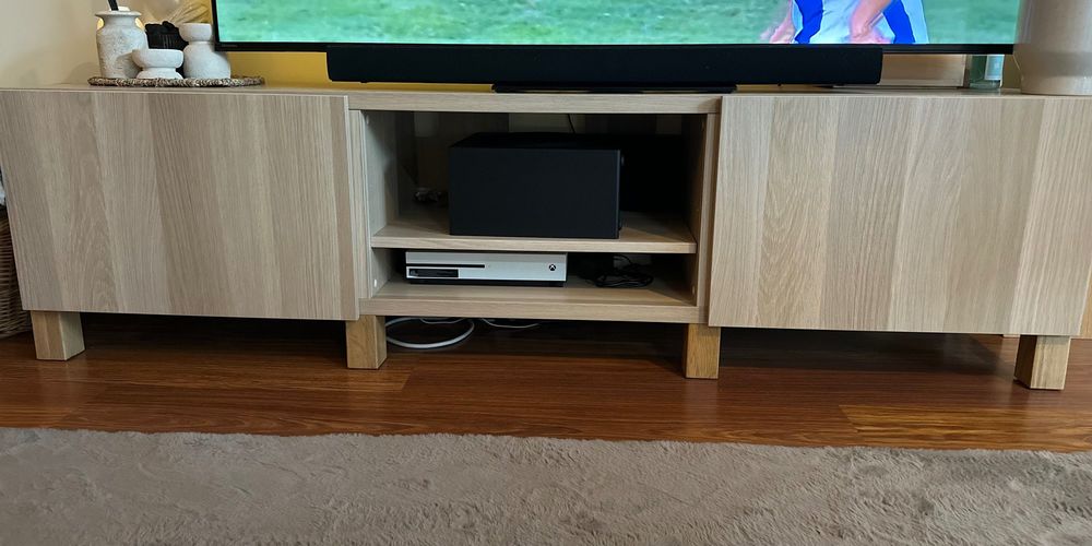 Movel de tv ikea