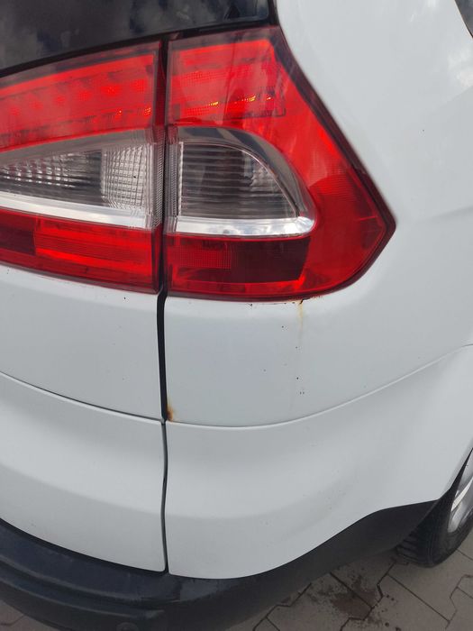 Auto osobowe ford Galaxy