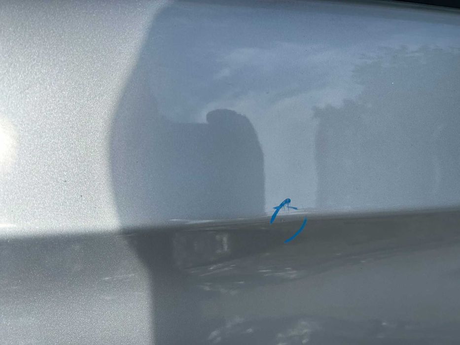 Drzwi LT BMW e91 Titansilber Metallic