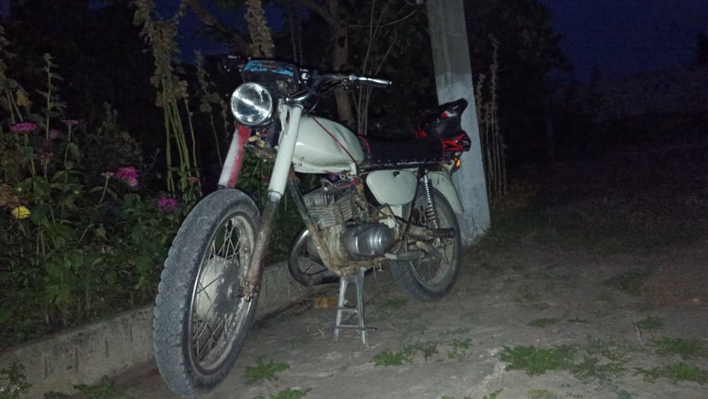 Продам мінск 125