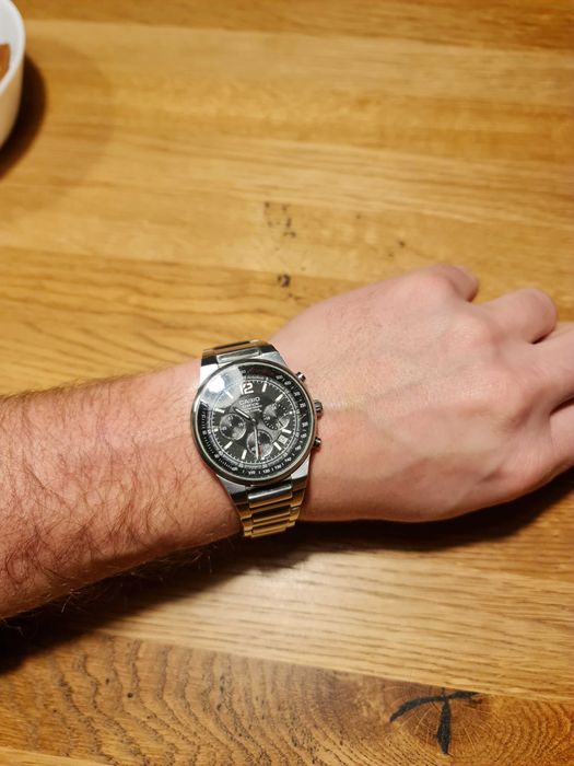 Casio edifice ef 500 klasyk