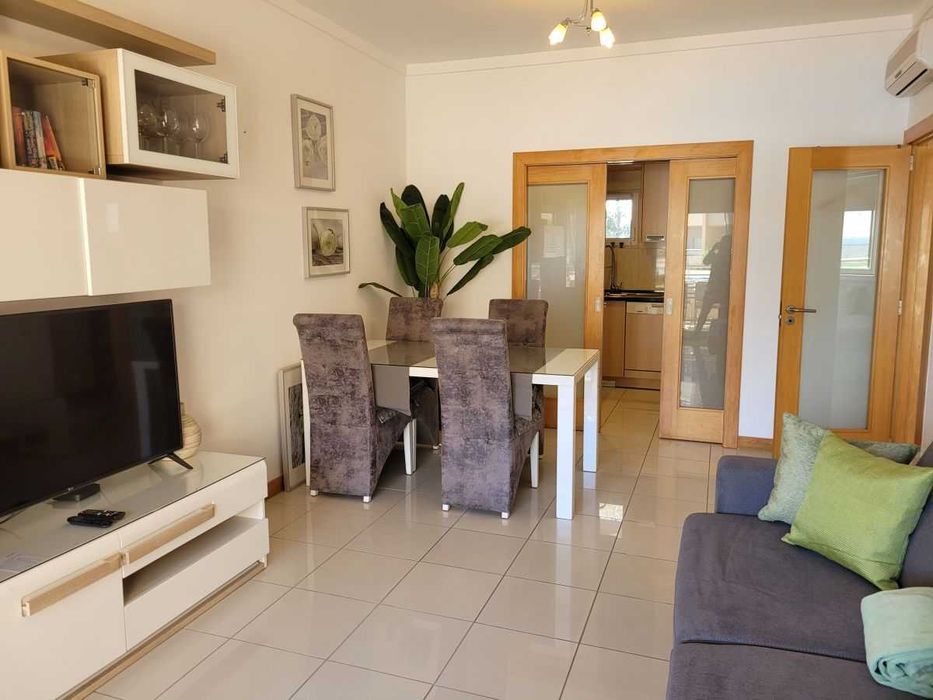 CASA BARRACUDA -T1,Frente à praia+2 Pisc+Central+Estaciomto- ALBUFEIRA