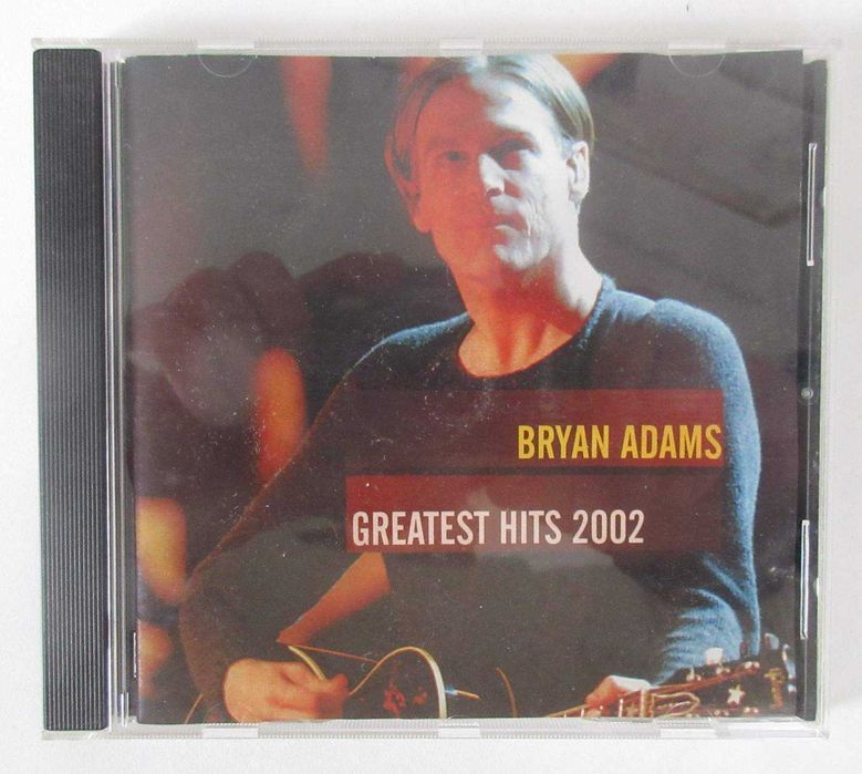 BRYAN ADAMS - Greatest Hits 2002 (CD)