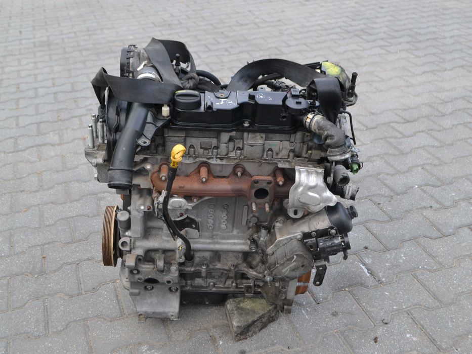 Silnik FORD Fiesta 1.5 TDCI