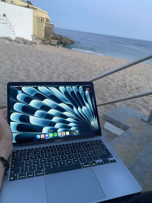 MacBook M1  500GB | Magic Mouse