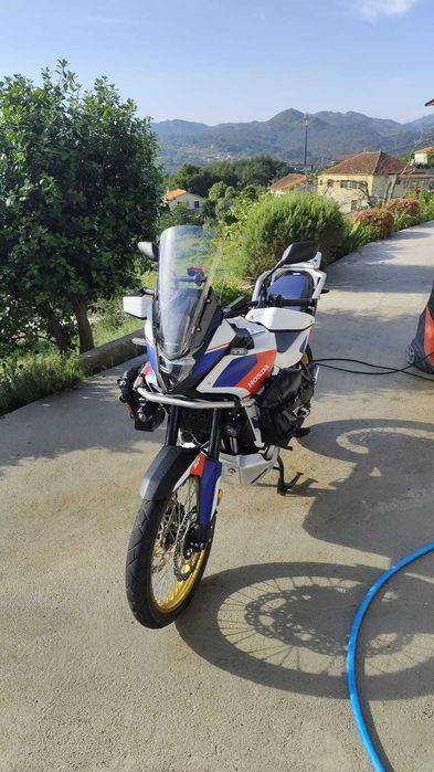 Honda XL750 Transalp | Garantia 2029 | +2.800€ em Extras