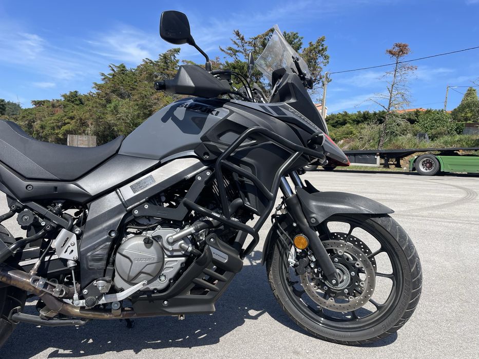 Suzuki V-Strom 650 35kw