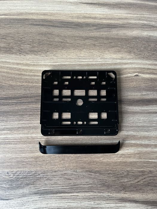 NOWA ramka tablicy rejestracyjnej MZ ETZ 150 MZ ETZ 250 MZ ETZ 251