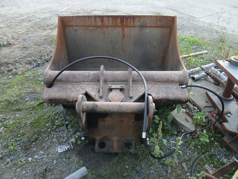łyzka uchylna  120cm   super stan