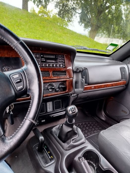 Jeep Grand Cherokee ZG Estimado