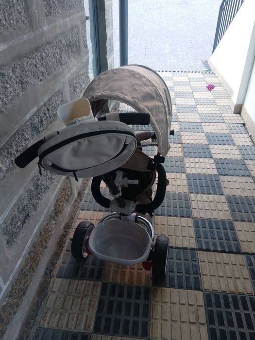 Triciclo de passeio Smart trike