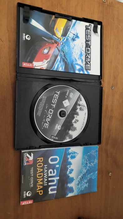 Jogo PC Test Drive Unlimited