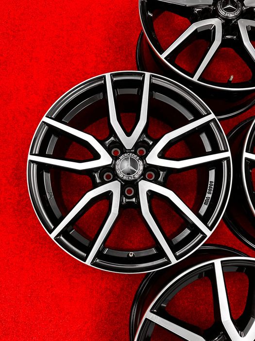 Диски R17 5.112 ET40 7,5J мерседес e-class с-class w205 w208 w212 w213