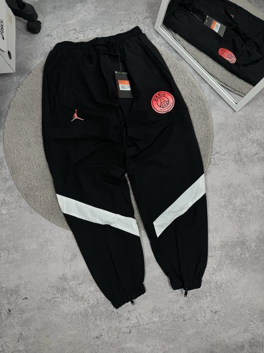 Нейлонові Штани Jordan PSG / Штани Джордан ПСЖ / M,L,XL