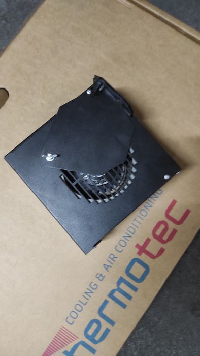 Wętylator do pieca Hef