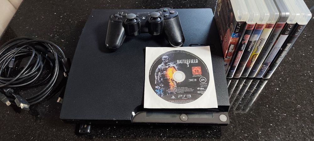Ps3 Desbloqueada com hen