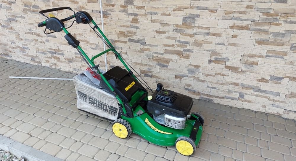Kosiarki Spalinowe i Elektryczne w BDB stanie Niskie Ceny!!!