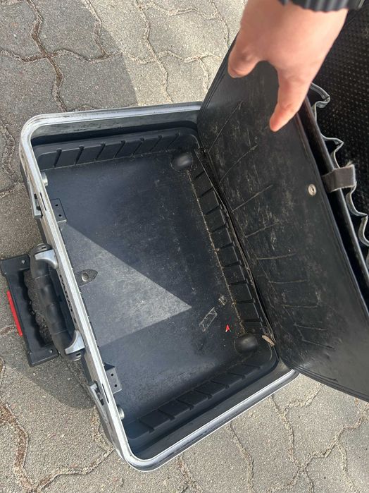 Walizka narzędziowa parat