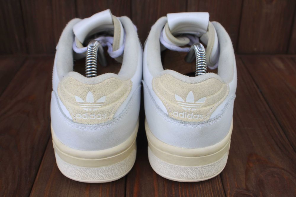 Кросівки Adidas Rivalry Low шкіра оригінал 43р кроссовки