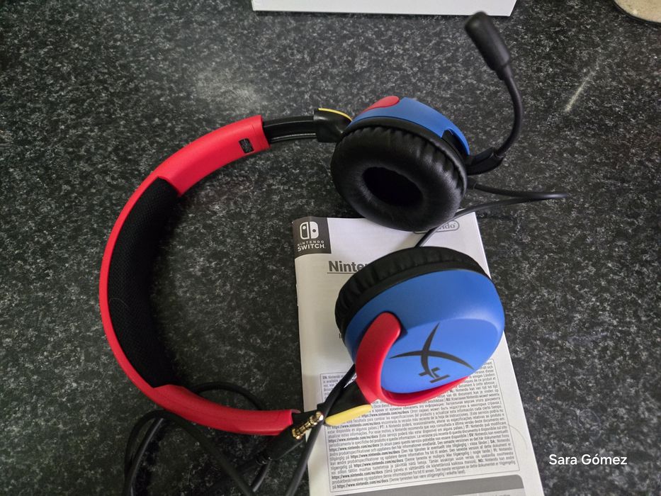 Nintendo switch nova garantia e seguro de 5 anos