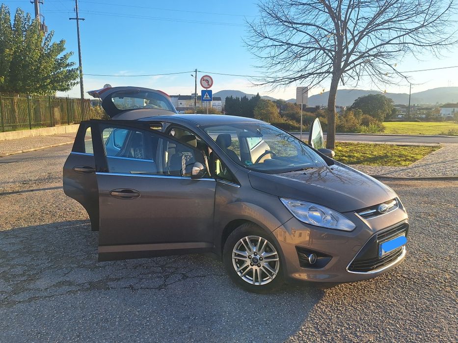 Ford C-Max Titanium 2014