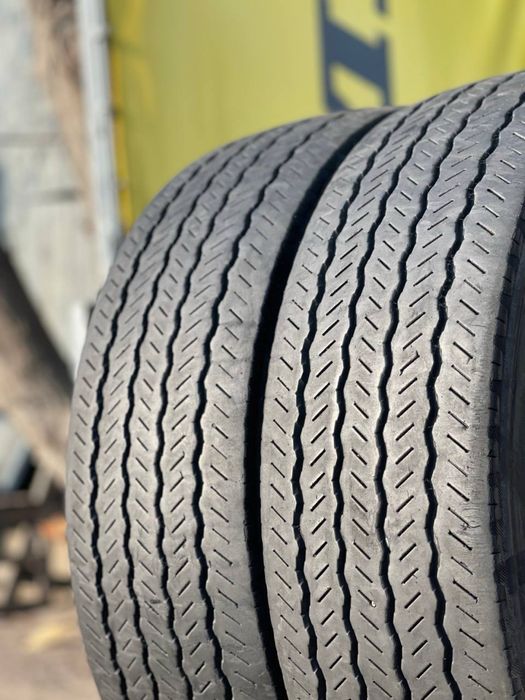 Шини вантажні 2шт 215/75 R17,5 Continental ContiHybridHS3