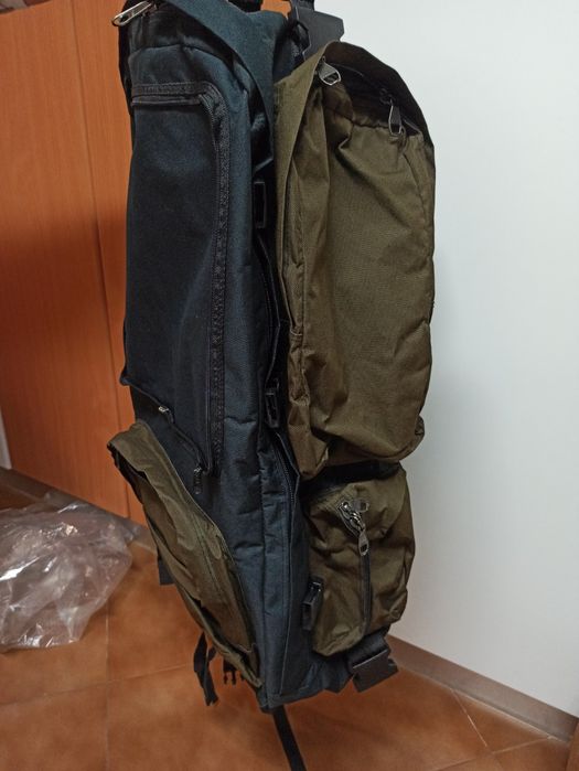 Mochila caminhada 80l