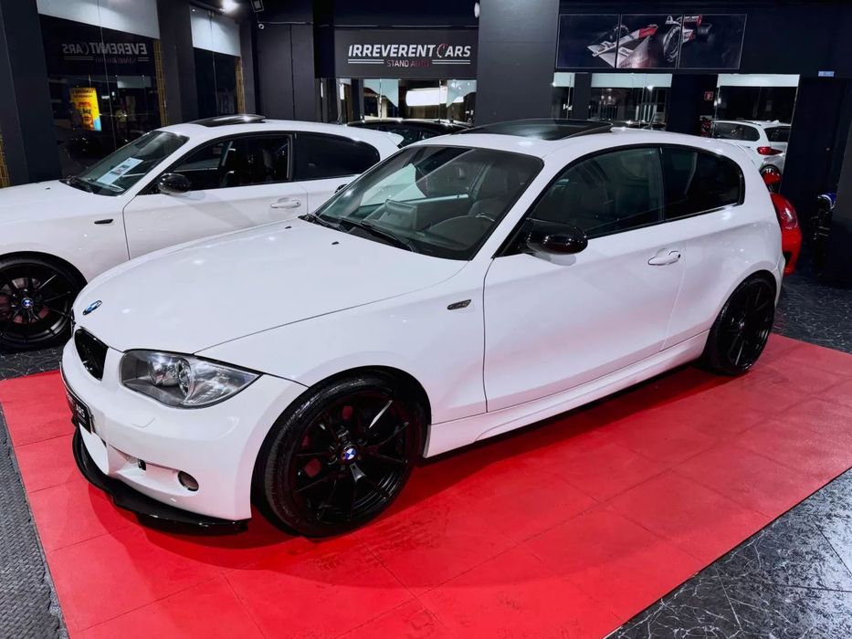 BMW 120 d