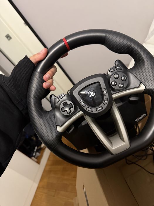 Volante RACING WHEEL APEX