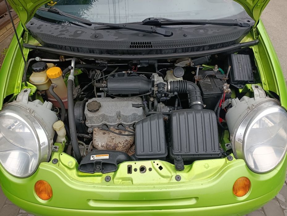 Продам Daewoo matiz 2007 года.