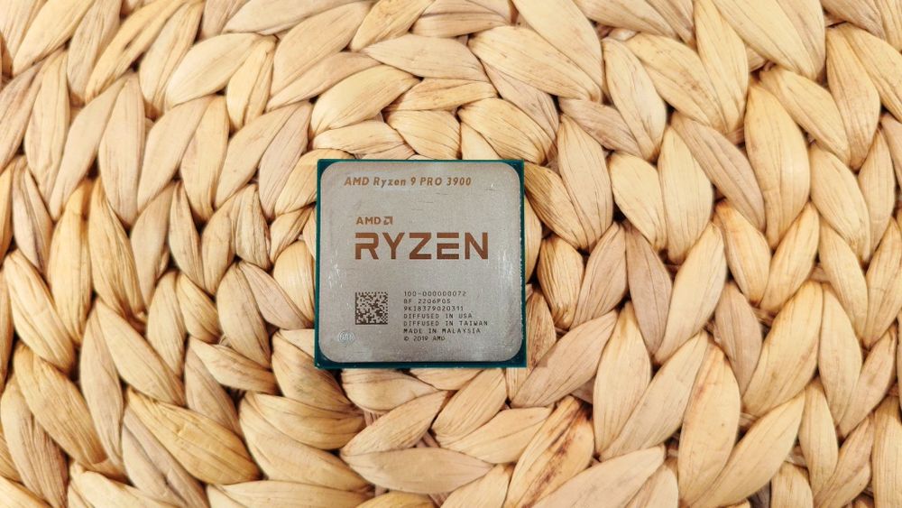 AMD RYZEN 9 PRO 3900 - AM4 12rdzeni/24wątki