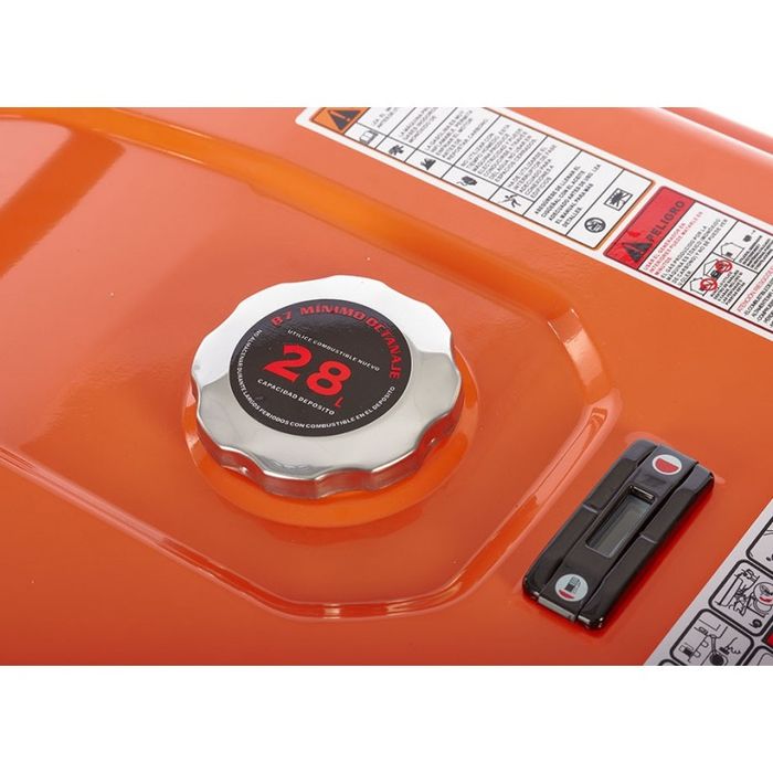 Gerador a gasolina