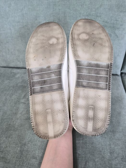 Sneakersy męskie białe niskie Bjorn Borg 45 
Björn Borg