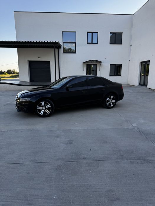 Продам AUDI A4 B8 1.8 бензин 2008р audi a4 b8