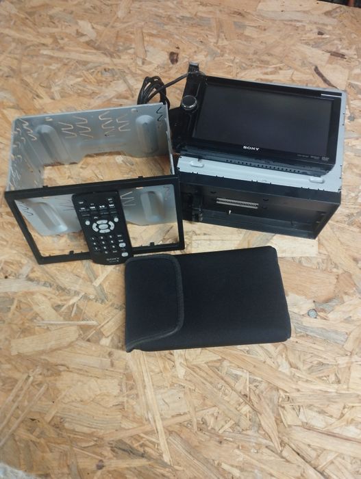 Auto rádio Sony XAV-601BT