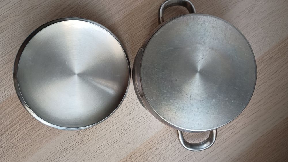 panela em inox para fogões a gás