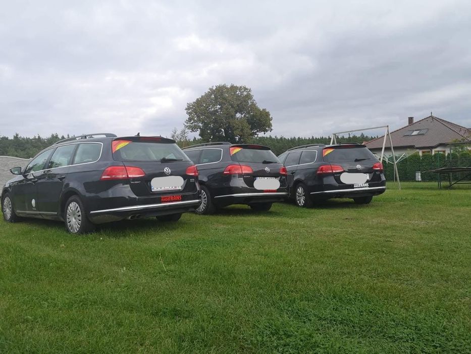 Wypożyczalnia Samochodów / Busów