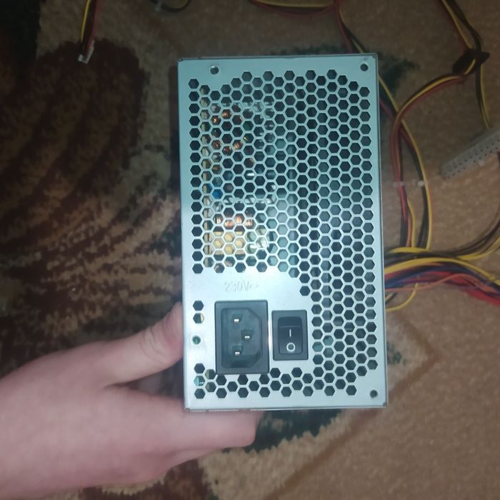 Блок питания - полностью рабочий