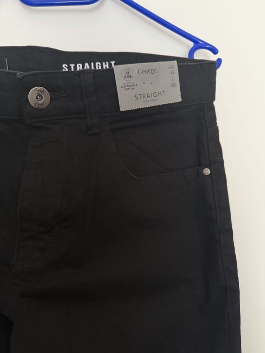Spodnie George 30/32 NOWE