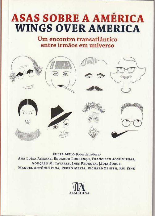 Asas sobre a América / Wings over America