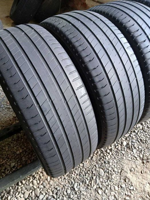 Шини Michelin. 235 55 R18. 4шт. Літо. (392). 2022 рік