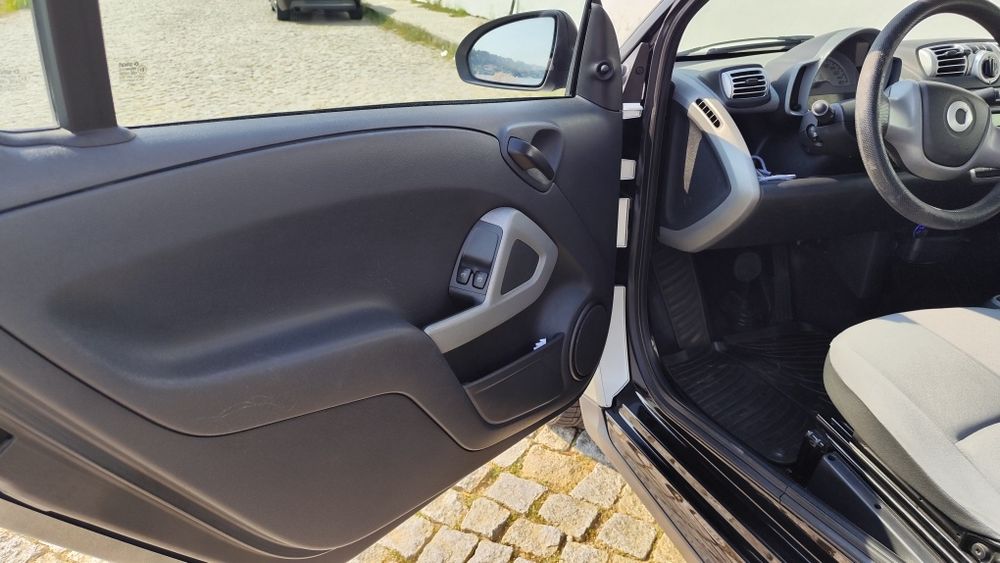 Smart Fortwo 451 mhd