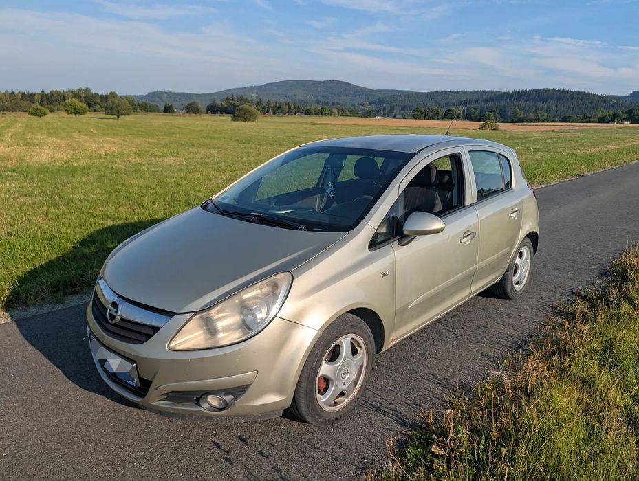 Opel Corsa