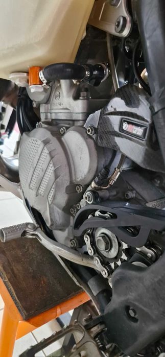KTM EXC 250 Tpi model 2020 Enduro