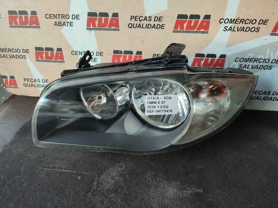 OTICAS BMW E 87 SEIRE 1 DTO ESQ