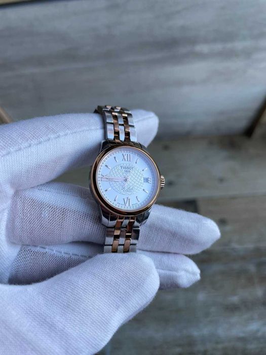 Швейцарские женские часы Tissot Le Locle Automatic